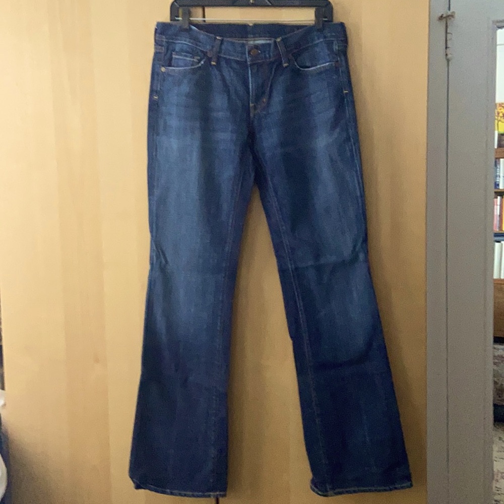 Citizens of Humanity Size 31 Kelly Jean